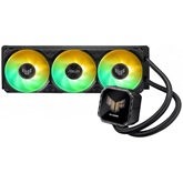 ASUS TUF GAMING LC III 360 - ARGB LCD - Vízhűtés