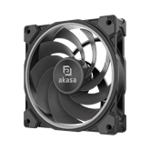 Akasa - Case Fan - 12cm - SOHO AR12 - AK-FN123