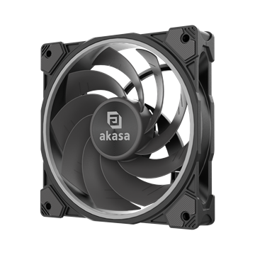 Akasa - Case Fan - 12cm - SOHO AR12 - AK-FN123