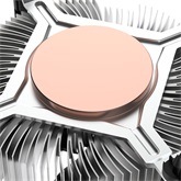 Akasa Alumínium Intel LGA1700 Mini-ITX hűtő - AK-CC6602HP01
