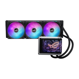 Asus ROG RYUO IV 360 - ARGB - Vízhűtés