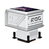 Asus ROG RYUO IV 360 - ARGB - Vízhűtés - Fehér