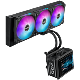 Asus ROG RYUO IV SLC 360 - ARGB - Vízhűtés