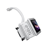 Asus ROG RYUO IV SLC 360 - ARGB - Vízhűtés - Fehér
