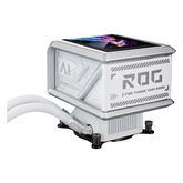 Asus ROG RYUO IV SLC 360 - ARGB - Vízhűtés - Fehér