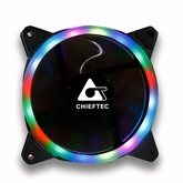 Chieftec - 12cm - RGB LED - AF-12-RGB