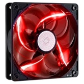 Cooler Master - Case Fan - 12cm - LED Red Sickleflow - R4-L2R-20AR-R1