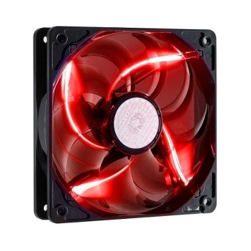 Cooler Master - Case Fan - 12cm - LED Red Sickleflow - R4-L2R-20AR-R1