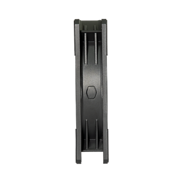 Cooler Master - Case Fan - 12cm - Mobius 120P ARGB 3-Pack Fan Kit - MFZ-M2DN-243P2-R1