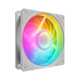Cooler Master - Case Fan - 12cm - Mobius 120P ARGB White 3-Pack Fan Kit - MFZ-M2DW-243P2-R1