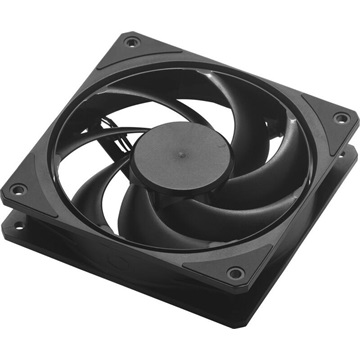 Cooler Master - Case Fan - 12cm - Mobius 120 Black Edition - MFZ-M2NK-21NPK-R1