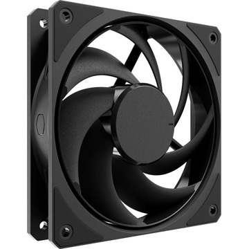 Cooler Master - Case Fan - 12cm - Mobius 120 Black Edition - MFZ-M2NK-21NPK-R1