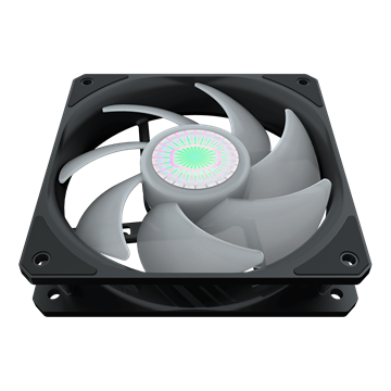 Cooler Master - Case Fan - 12cm - SickleFlow 120  - MFX-B2NN-18NPK-R1