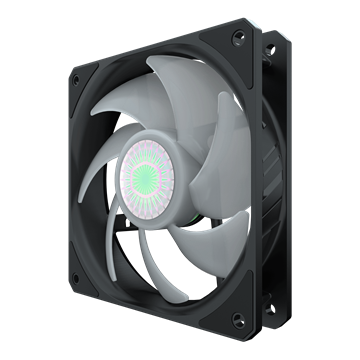 Cooler Master - Case Fan - 12cm - SickleFlow 120  - MFX-B2NN-18NPK-R1