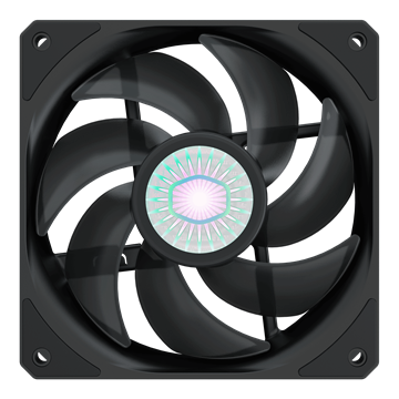 Cooler Master - Case Fan - 12cm - SickleFlow 120  - MFX-B2NN-18NPK-R1