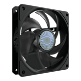 Cooler Master - Case Fan - 12cm - SickleFlow 120  - MFX-B2NN-18NPK-R1