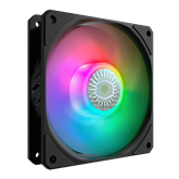 Cooler Master - Case Fan - 12cm - SickleFlow 120 ARGB - MFX-B2DN-18NPA-R1