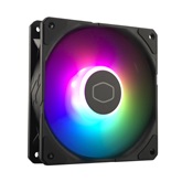 Cooler Master - Case Fan - 12cm - SickleFlow Edge 120 ARGB - MFX-B2DN-25NP2-R2