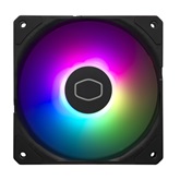 Cooler Master - Case Fan - 12cm - SickleFlow Edge 120 ARGB 3-Pack - MFX-B2DN-253P2-R2