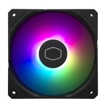 Cooler Master - Case Fan - 12cm - SickleFlow Edge 120 ARGB 3-Pack - MFX-B2DN-253P2-R2