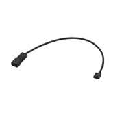 Cooler Master - Case Fan - 12cm - SickleFlow Edge 120 ARGB 3-Pack White Edition - MFX-B2DW-253P2-R2