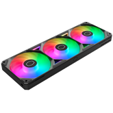 Cooler Master - Case Fan - 12cm - SickleFlow Edge 360 ARGB - MFX-B2DN-25TP2-R1