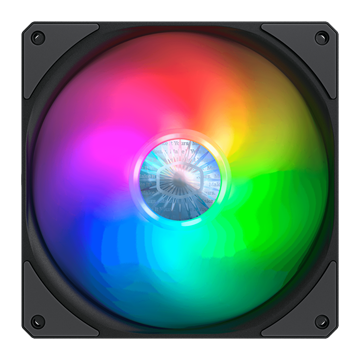 Cooler Master - Case Fan - 14cm - SickleFlow 140 ARGB - MFX-B4DN-14NPA-R1