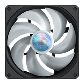Cooler Master - Case Fan - 14cm - SickleFlow 140 ARGB - MFX-B4DN-14NPA-R1