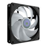 Cooler Master - Case Fan - 14cm - SickleFlow 140 ARGB - MFX-B4DN-14NPA-R1