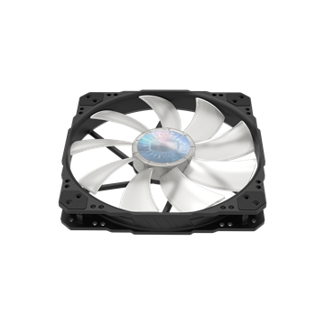 Cooler Master - Case Fan - 20cm - SickleFlow 200 ARGB - MFX-B3DN-08NP2-R1