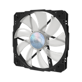 Cooler Master - Case Fan - 20cm - SickleFlow 200 ARGB - MFX-B3DN-08NP2-R1