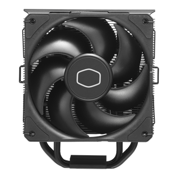 Cooler Master - Hyper 212 Black X Duo - RR-S4KK-25DN-R1