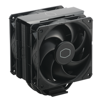 Cooler Master - Hyper 212 Black X Duo - RR-S4KK-25DN-R1