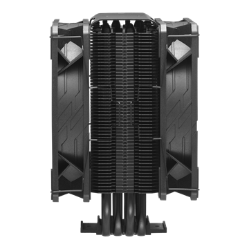 Cooler Master - Hyper 212 Black X Duo - RR-S4KK-25DN-R1