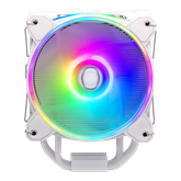 Cooler Master - Hyper 212 Halo White - RR-S4WW-20PA-R1