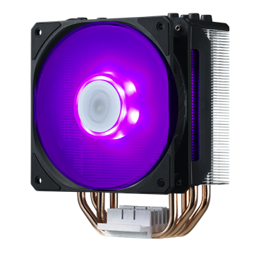 Cooler Master - Hyper 212 RGB - RR-212A-18PC-A1