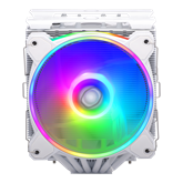 Cooler Master - Hyper 622 Halo White - RR-D6WW-20PA-R1