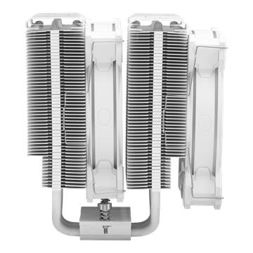 Cooler Master - Hyper 622 Halo White - RR-D6WW-20PA-R1