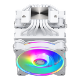 Cooler Master - Hyper 622 Halo White - RR-D6WW-20PA-R1