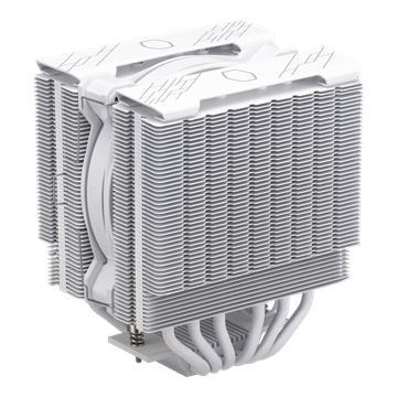 Cooler Master - Hyper 622 Halo White - RR-D6WW-20PA-R1