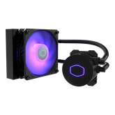 Cooler Master -  ML120L V2 RGB  - Vízhűtés/univerzális - MLW-D12M-A18PC-R2