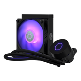 Cooler Master -  ML120L V2 RGB  - Vízhűtés/univerzális - MLW-D12M-A18PC-R2