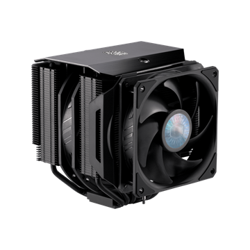 Cooler Master - MasterAir MA624 Stealth - MAM-D6PS-314PK-R1