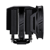 Cooler Master - MasterAir MA624 Stealth - MAM-D6PS-314PK-R1