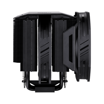 Cooler Master - MasterAir MA624 Stealth - MAM-D6PS-314PK-R1