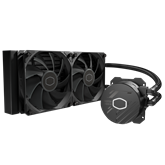Cooler Master - MasterLiquid 240L Core - Vízhűtés/univerzális - MLW-D24M-A17PK-R1