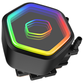 Cooler Master - MasterLiquid 360 Core II ARGB - Vízhűtés/Univerzális - MLW-D36M-A18PA-R1