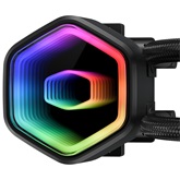 Cooler Master - MasterLiquid 360 Core II ARGB - Vízhűtés/Univerzális - MLW-D36M-A18PA-R1