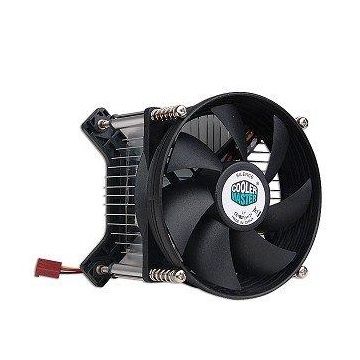 Fan Cooler Master - s775 - 3.8+GHz - DI5-9HDSL-0L-GP - Expert webáruház ...