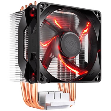 Cooler Master Hyper 411 Nano - Processzor hűtő - RR-H410-25PK-R1